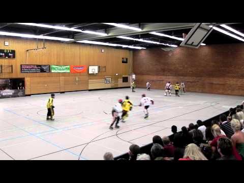 HC Köln West Rheinos vs. Crash Eagles Kaarst 02.06.11