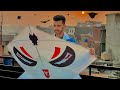 Preparation For Basant 2025 Is Full Arooj Pr Kite Flying Kite Making
