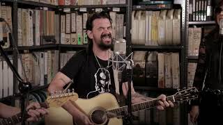 Shooter Jennings - Living In A Minor Key - 11/8/2018 - Paste Studios - New York, NY