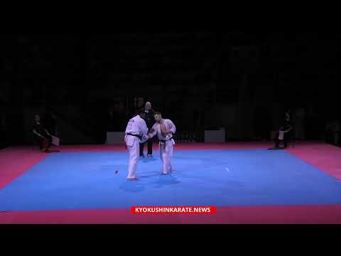 1st EFKO EC, 1/8 -85 Jean-paul Jacquot (France, aka) - David Estela (Spain)