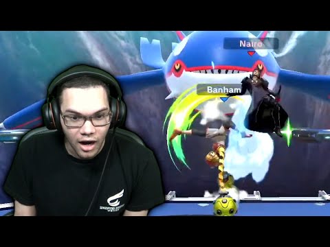 The Very First Time Nairo fought ProtoBanham's Min Min