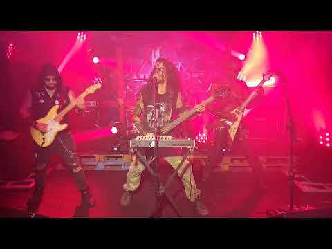 Mystifier Live Darkside Studio 2021