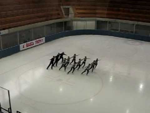 Re.Evolution Skating Team - Biasca 2011