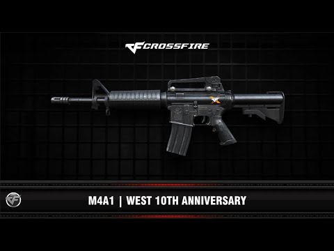 Crossfire jmf # 0602 # M4A1 Navio 10