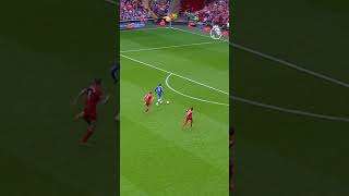 Gerrard&#39;s SLIP leads to Demba Ba goal