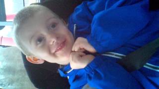 Danny singing &quot;Redneck Love Song - One Eyed Doll&quot;