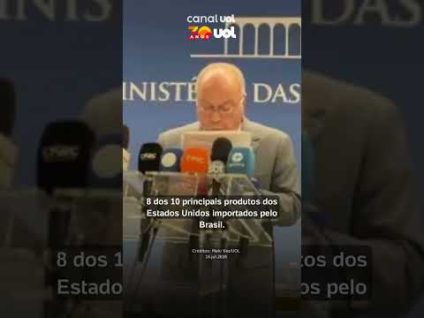 O que incomoda os EUA é o Brasil não ter se curvado, diz Vieira
