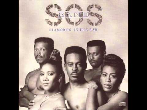 S.O.S. Band ~ Secret Wish