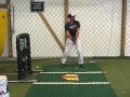 Josh - Hitting in Cage 7/31/2015