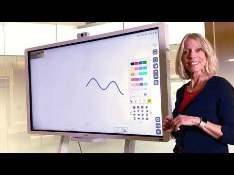 LG Interactive Flat Panel, Size: 65 Inch video by Exovik Digital Private Limited