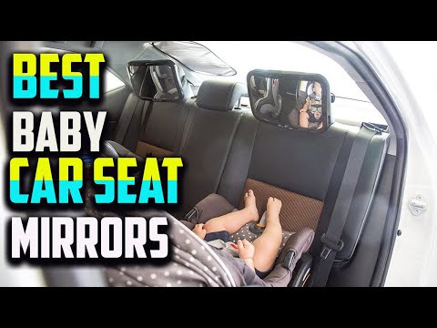 YouTube video about: How to put baby mirror in car without headrest?