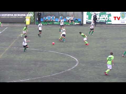 Tico vs Algés