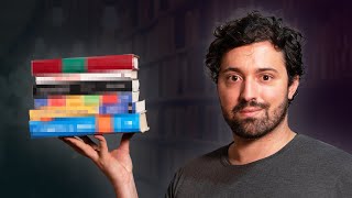 Os 6 Livros Que Mudaram Minha Vida