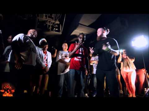 HomegrownSOUTH - Lu Cipher vs Tru Logik - Hosted by RC Sniper & Too Major