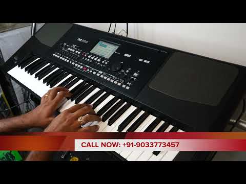KORG PA SERIES ALL NEW INDIAN TONES 2023 EDITION PA300 PA600 PA900 PA1000 PA700 PA5X PA4X PA3X VROCK