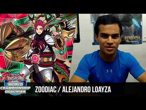 Top 8 Regional Lima Septiembre 2017 - Zoodiac / Alejandro Loayza