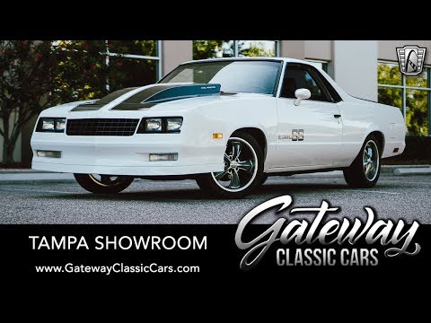 1984 Chevrolet El Camino (CC-1343627) for sale in O'Fallon, Illinois