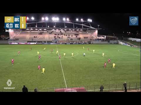 J13 - NATIONAL 2 Andrezieux vs US Créteil