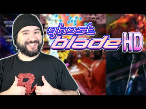 Ghost Blade HD Nintendo Switch: Is This Shmup Worth the Challenge?