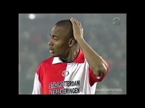 2002.03.21 Feyenoord 1 (5) - PSV Eindhoven 1 (4) (Full Match 60fps - 2001-02 Uefa Cup)