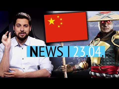 China: Blut und Leichen in Spielen verboten - News