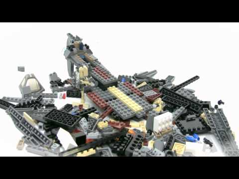Vidéo LEGO Star Wars 8095 : General Grievous' Starfighter