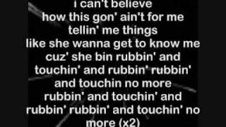 Git Fresh - Rubbin&#39; &amp; Touchin&#39; [HD] Lyrics On Screen