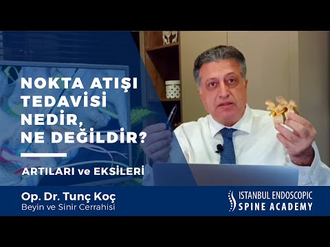 Nokta Atışı Tedavisi Nedir? Video