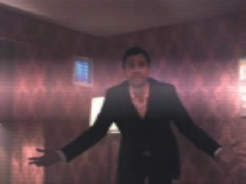 Mr. Scratch tape 8/9: "I'm better at being you" (Alan Wake's American Nightmare)