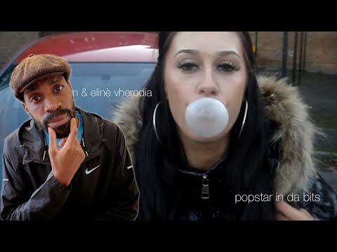 Young Eman - popstar in da bits 😳 REACTION!!