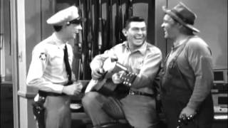 Andy Starts a Band - The Andy Griffith Show Voice Over Parody