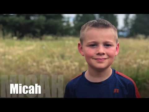 Micah Johnston's Story