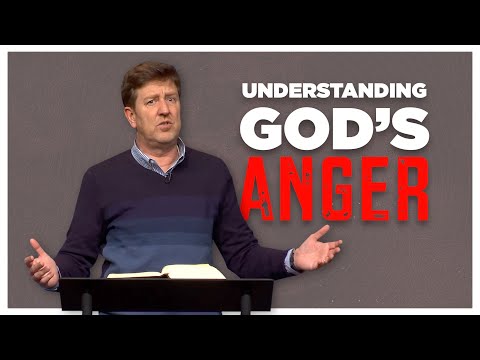 Understanding God’s Anger  |  Matthew 21:12-13  |  Gary Hamrick