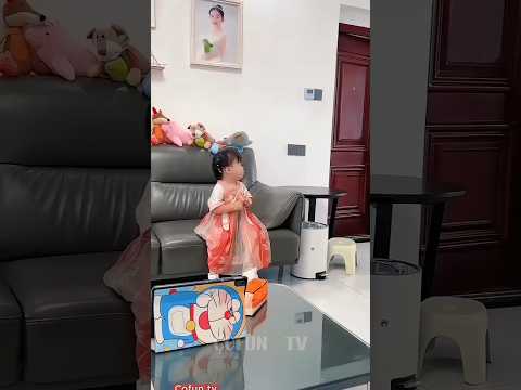 😳 Küçük Kızın Milkshake Planı Komik Şekilde Bitti!