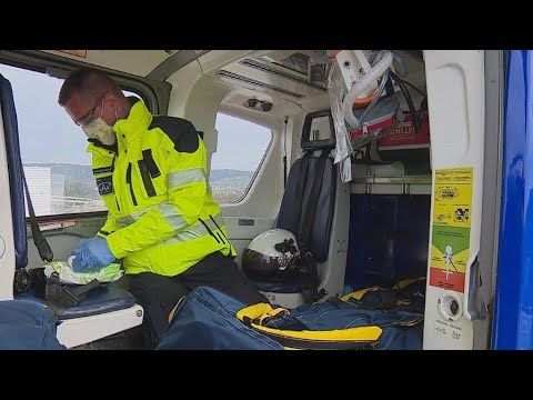 Notarzt appelliert an Bevölkerung