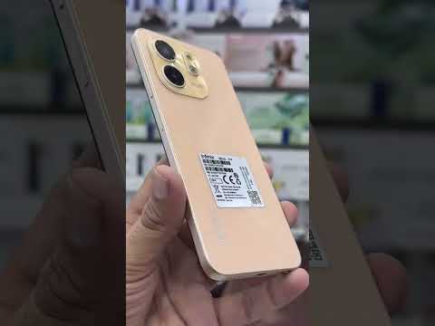 Infinix Smart 9 Sandstone Gold