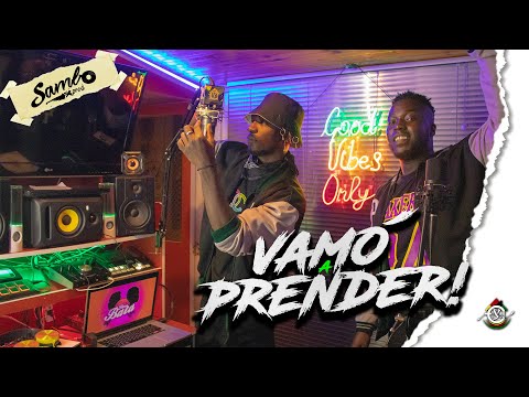 FLOWBATA - Vamo' a prender (SamboProd)