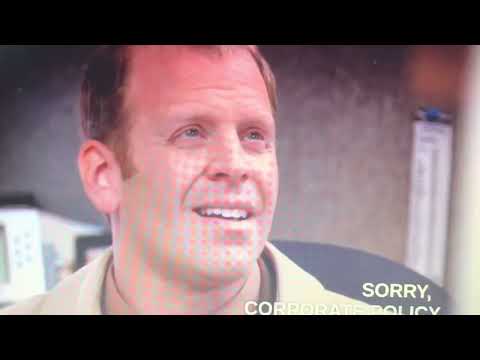 Michael Scott and Toby Flenderson: A Love Story