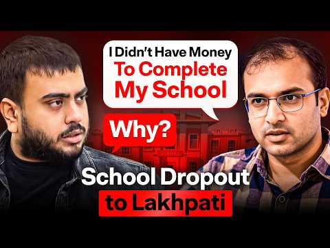 How He Changed His Life in 10 Years | FYF Ep.119