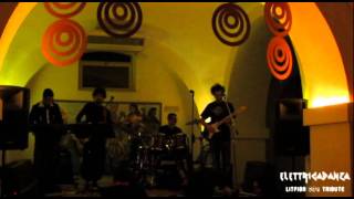 Elettricadanza - Litfiba 80&#39;s Tribute - SULLA TERRA