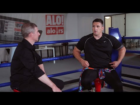 MILIZAM - 20 - KRISTIJAN GOLUBOVIĆ: "NIJE MI JASNO ZAŠTO MILJANA KULIĆ NIJE U LUDNICI"