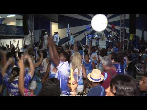PORTELA 2018 * Ensaio/Confraternização  - PH Registrou