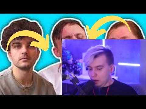 Mandzio i Zebo oglądają film nowy ABSTRA