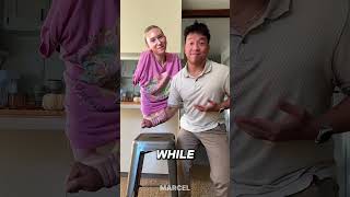 How people are turning into birds 😲