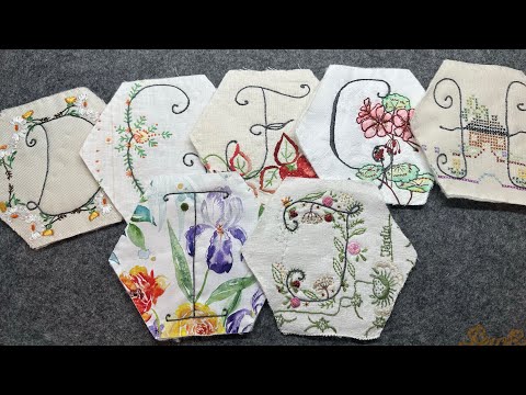 ABC Hexie’s Project Part 3….