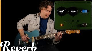 Video thumbnail for Land Devices HP-2  | Reverb Tone Report Demo by Reverb