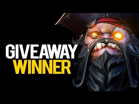 Pudge Official GIVE AWAY RESULT