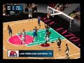 Nintendo 64 NBA Live 2000 Game Intro
