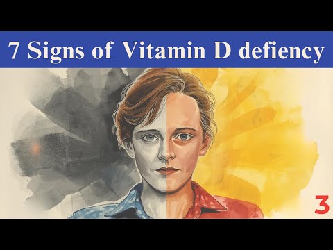 7 Signs of Vitamin D Deficiency (Are You At Risk?)