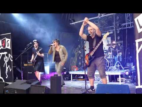 L.A.G. - Nachthimmel (Live@Kalletal Rockt)